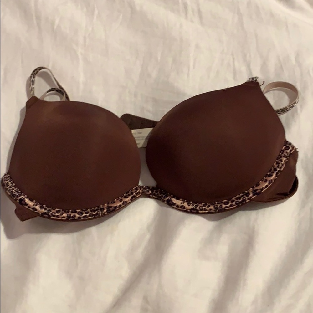 Cheetah Bra